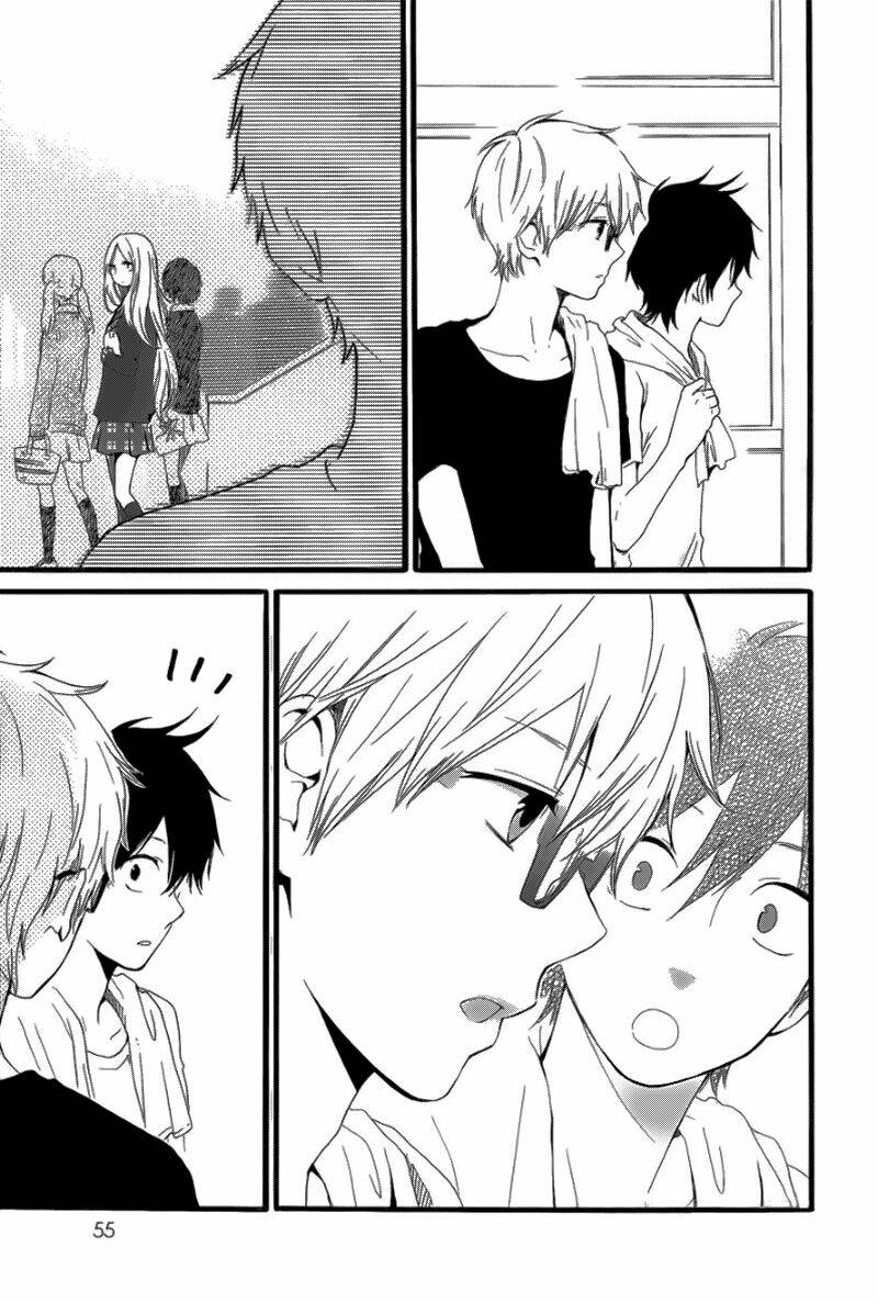Hibi Chouchou Chapter 20 - Trang 2