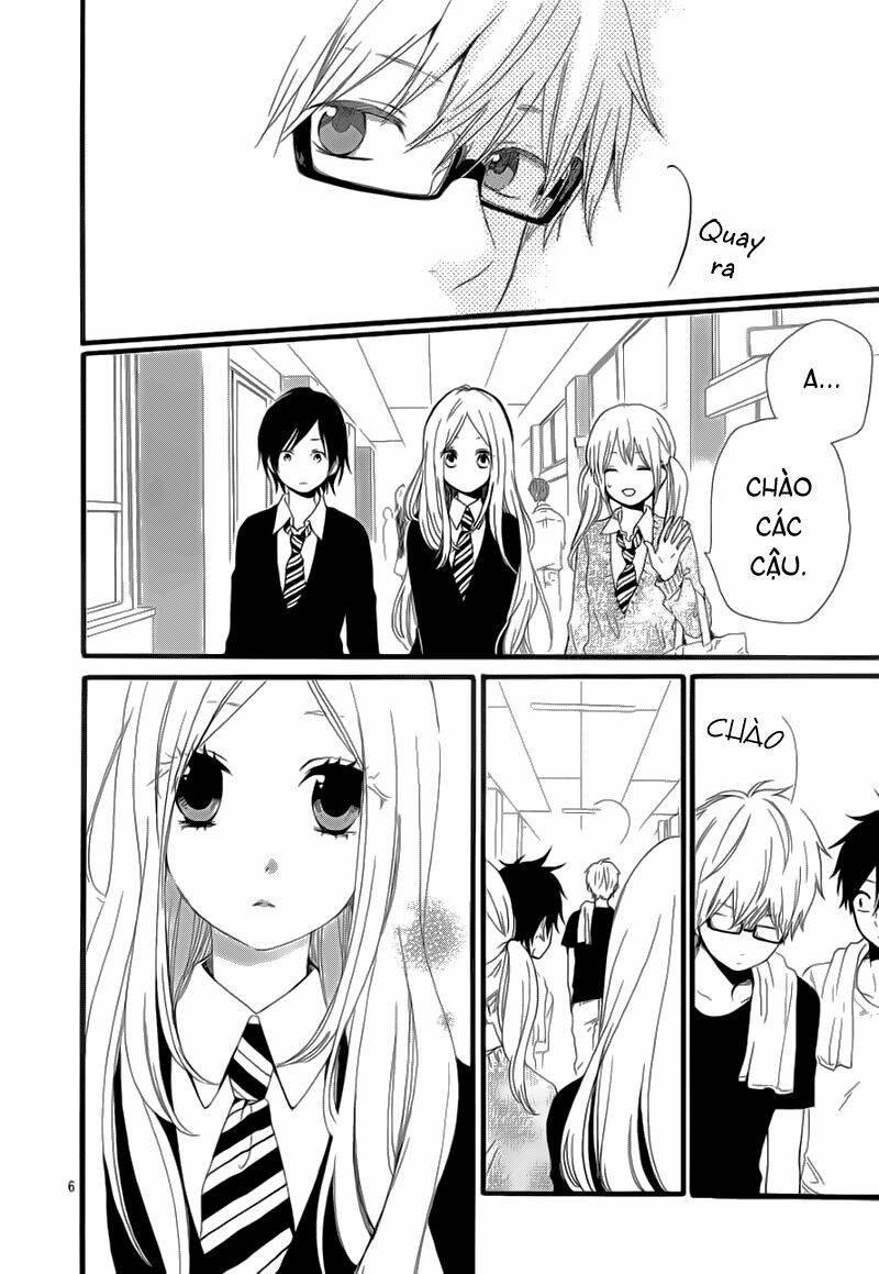 Hibi Chouchou Chapter 20 - Trang 2