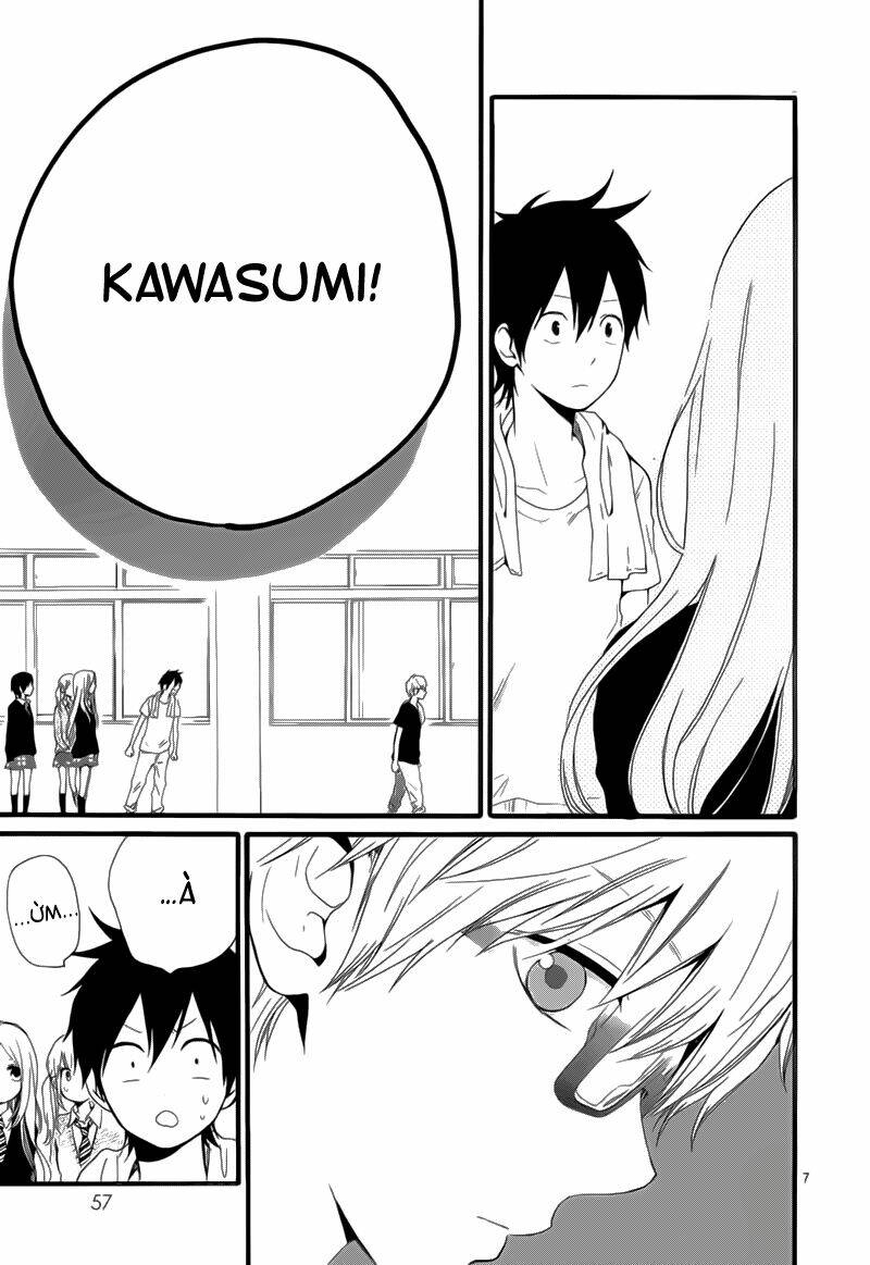 Hibi Chouchou Chapter 20 - Trang 2