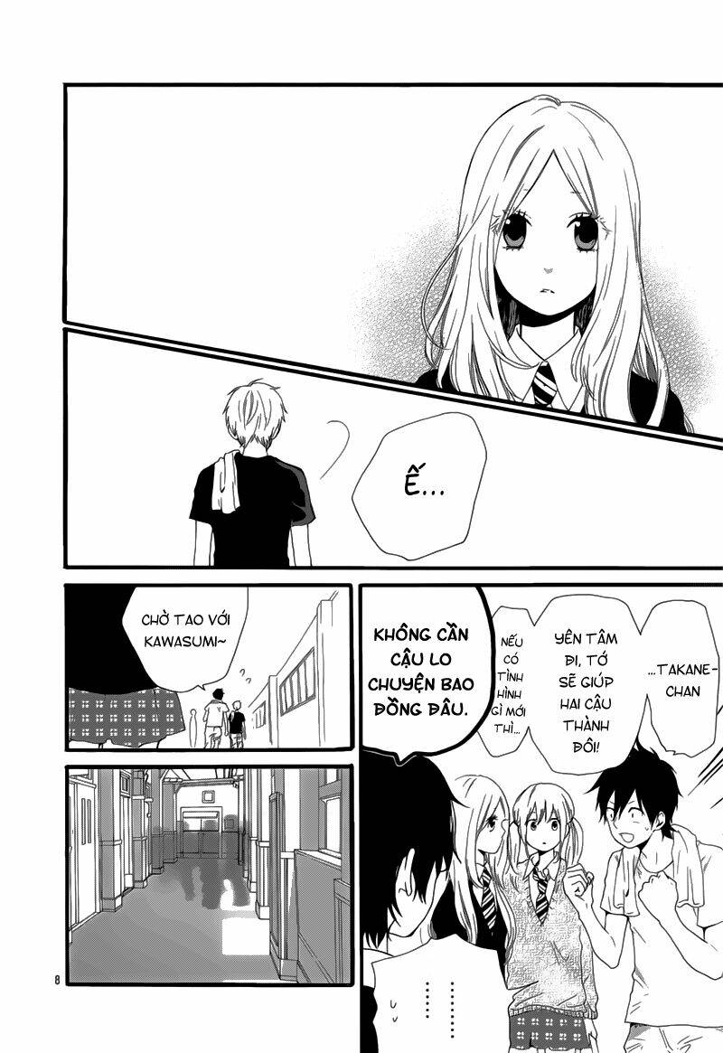 Hibi Chouchou Chapter 20 - Trang 2
