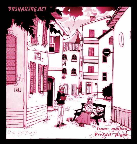 Hibi Chouchou Chapter 21 - Trang 2