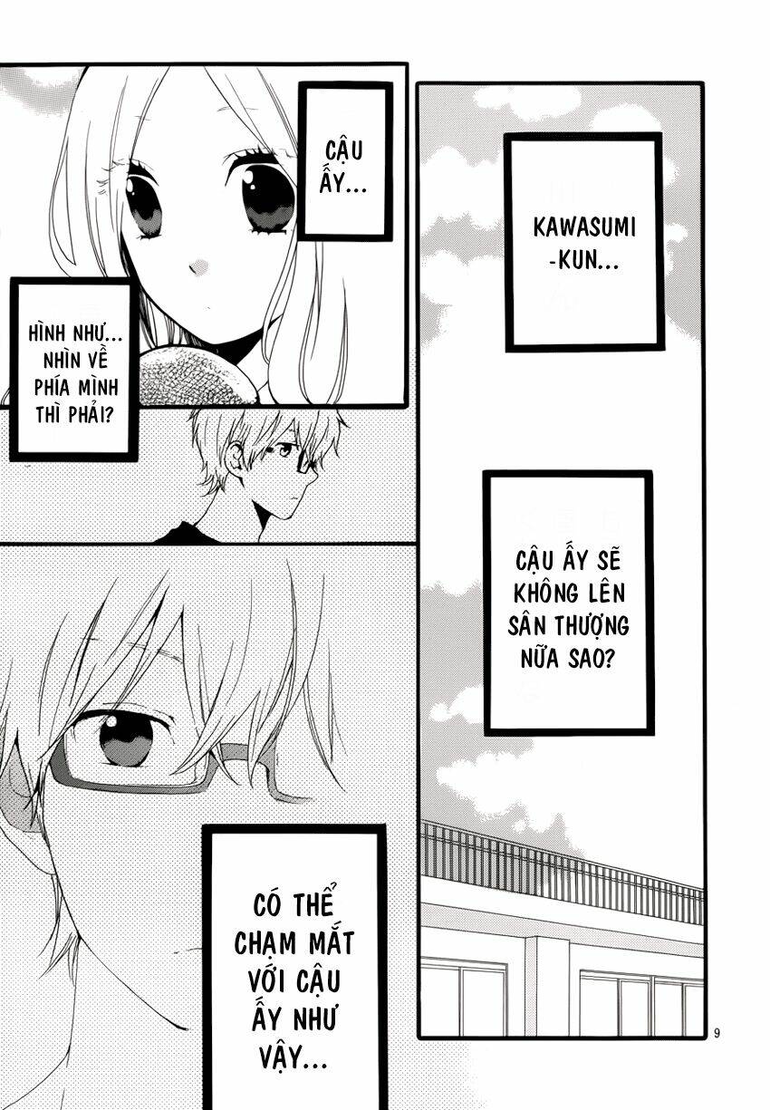 Hibi Chouchou Chapter 21 - Trang 2