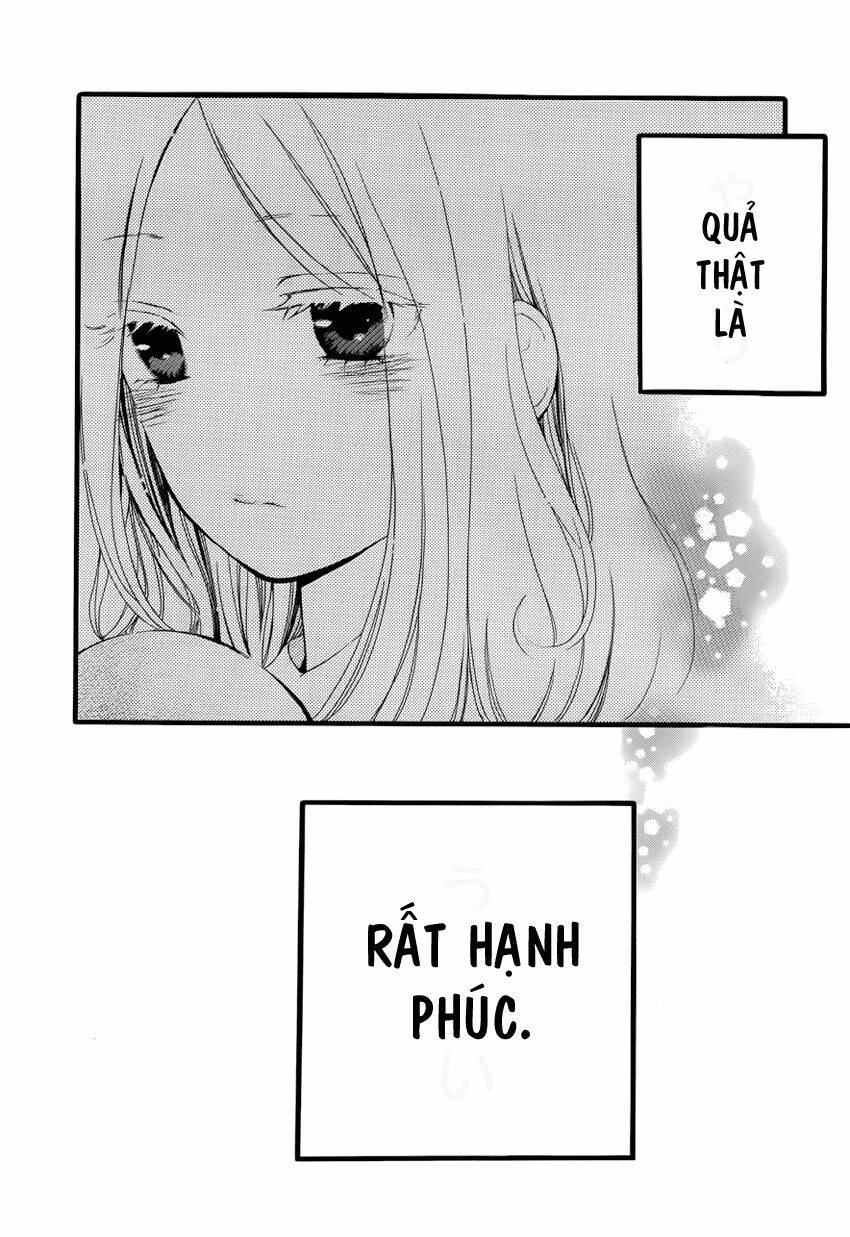 Hibi Chouchou Chapter 21 - Trang 2