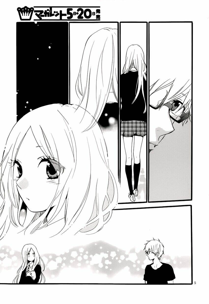 Hibi Chouchou Chapter 21 - Trang 2