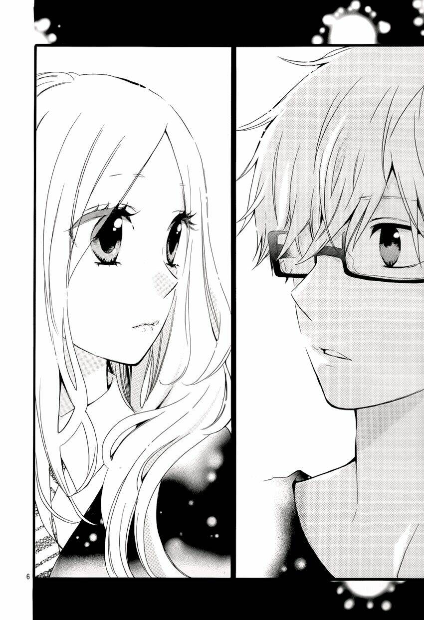 Hibi Chouchou Chapter 21 - Trang 2