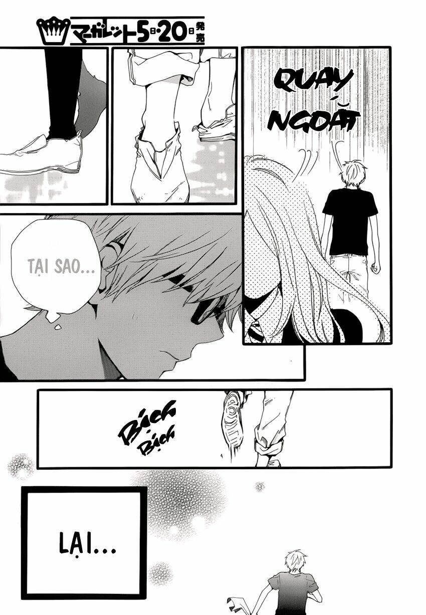 Hibi Chouchou Chapter 21 - Trang 2