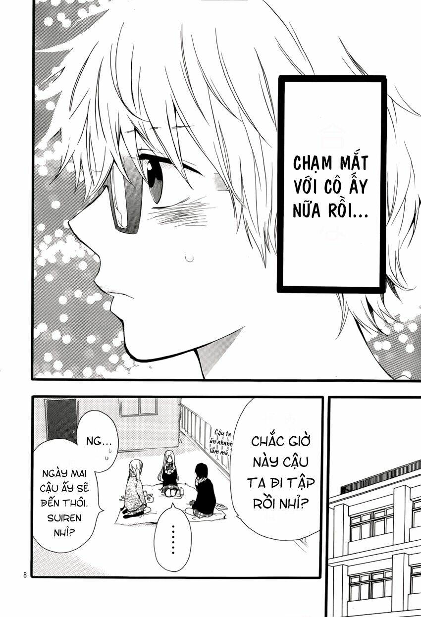 Hibi Chouchou Chapter 21 - Trang 2