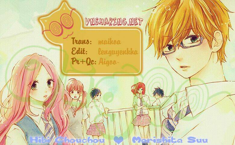 Hibi Chouchou Chapter 22 - Trang 2