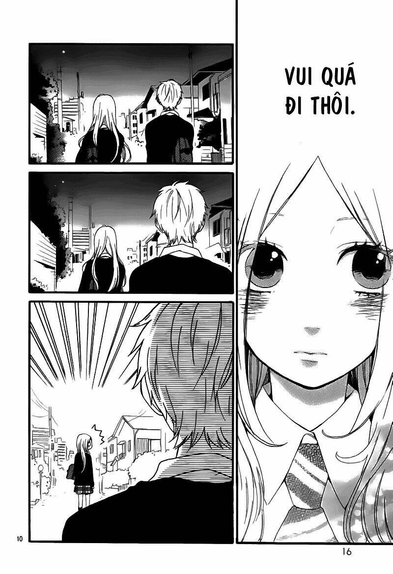 Hibi Chouchou Chapter 22 - Trang 2