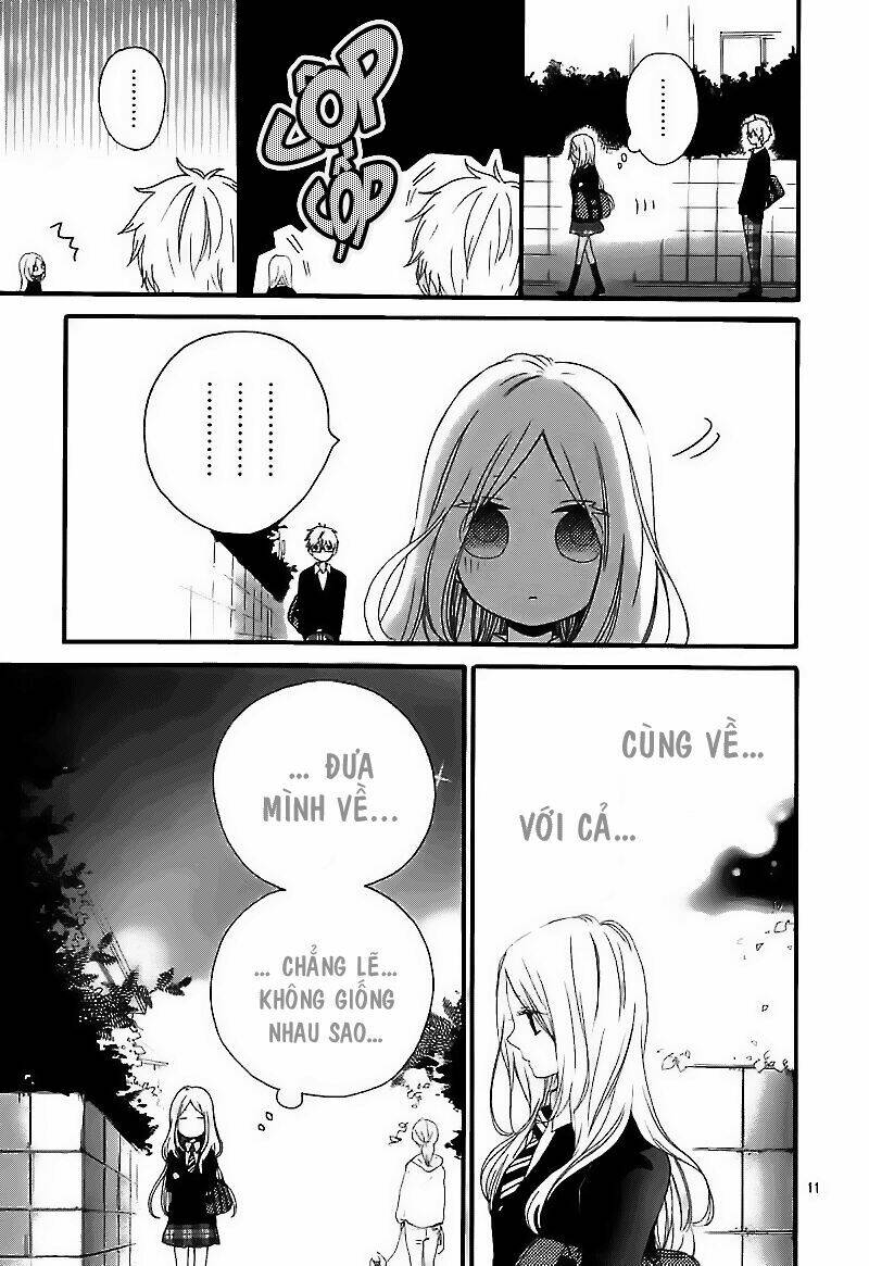 Hibi Chouchou Chapter 22 - Trang 2