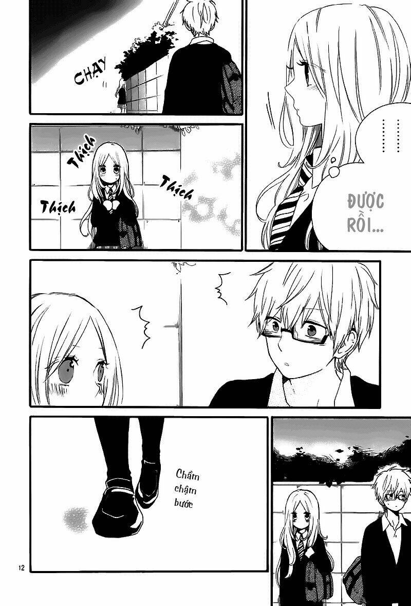 Hibi Chouchou Chapter 22 - Trang 2