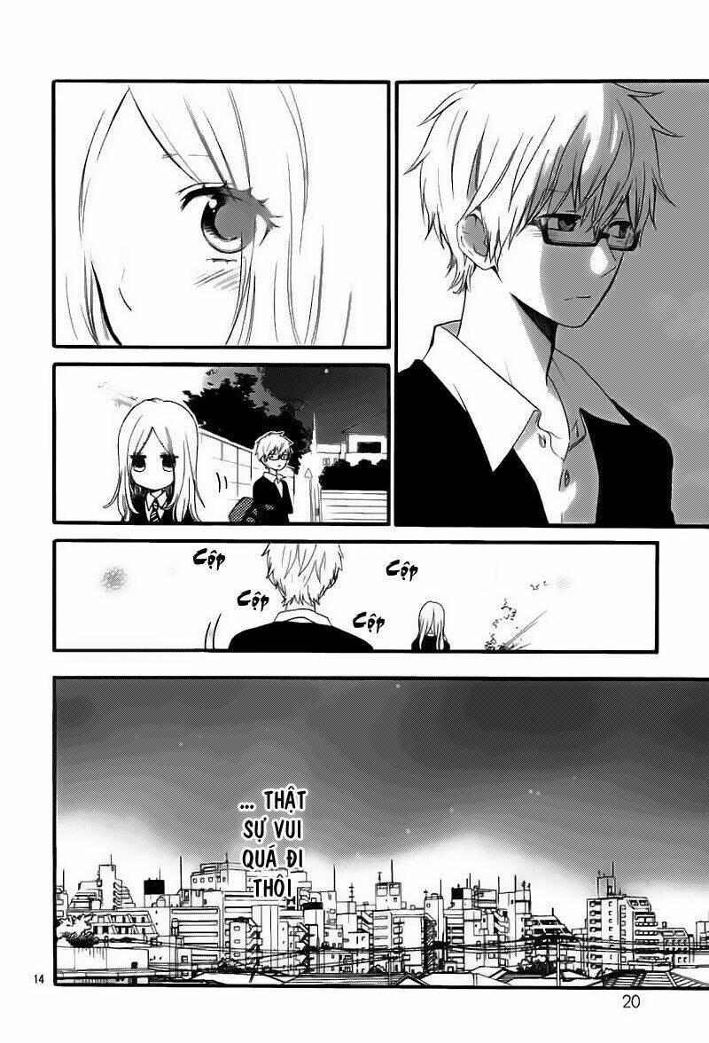 Hibi Chouchou Chapter 22 - Trang 2