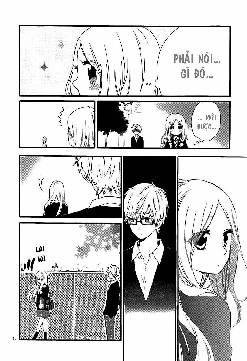 Hibi Chouchou Chapter 22 - Trang 2