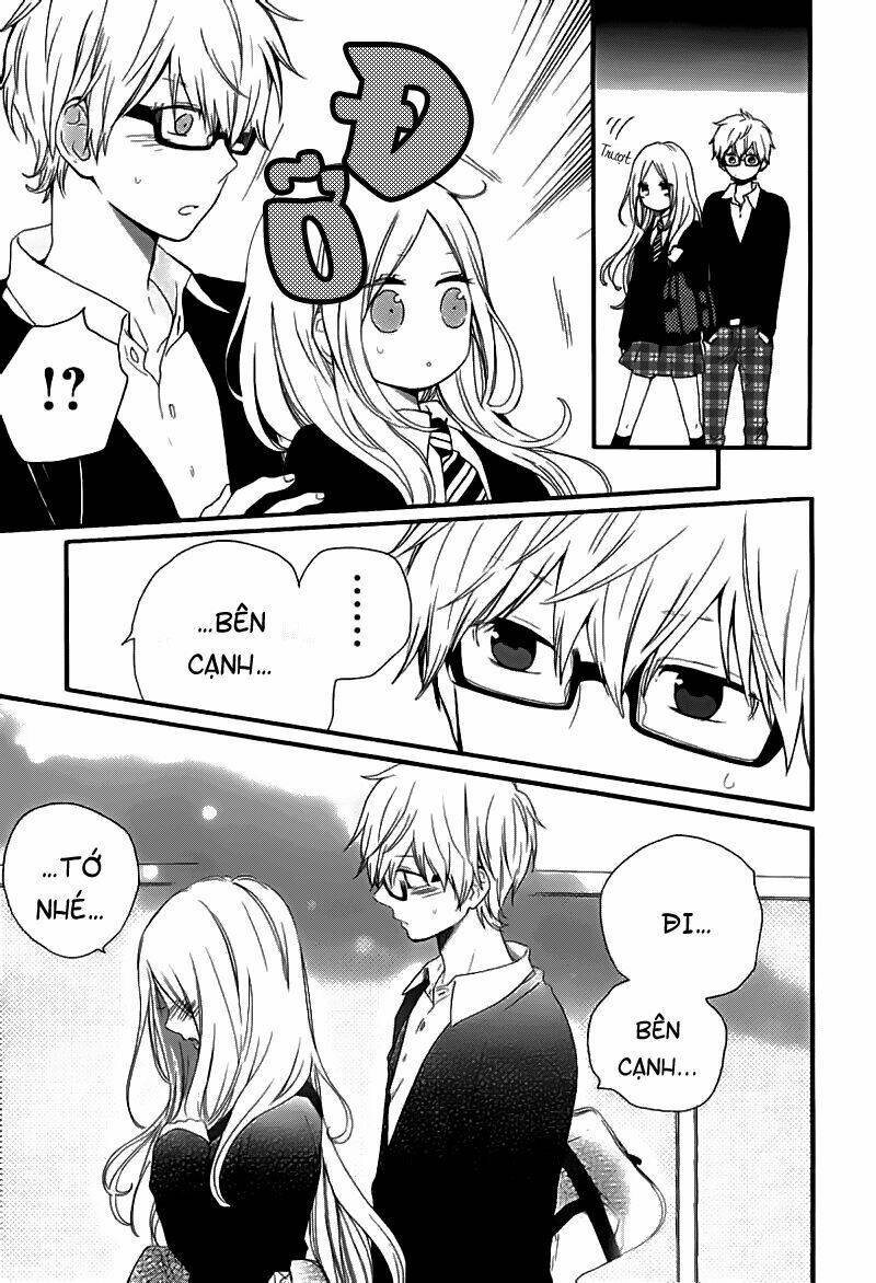 Hibi Chouchou Chapter 22 - Trang 2