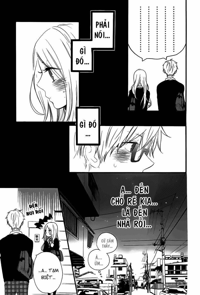 Hibi Chouchou Chapter 22 - Trang 2