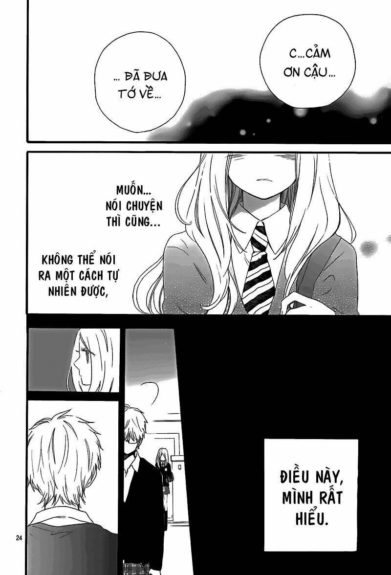 Hibi Chouchou Chapter 22 - Trang 2