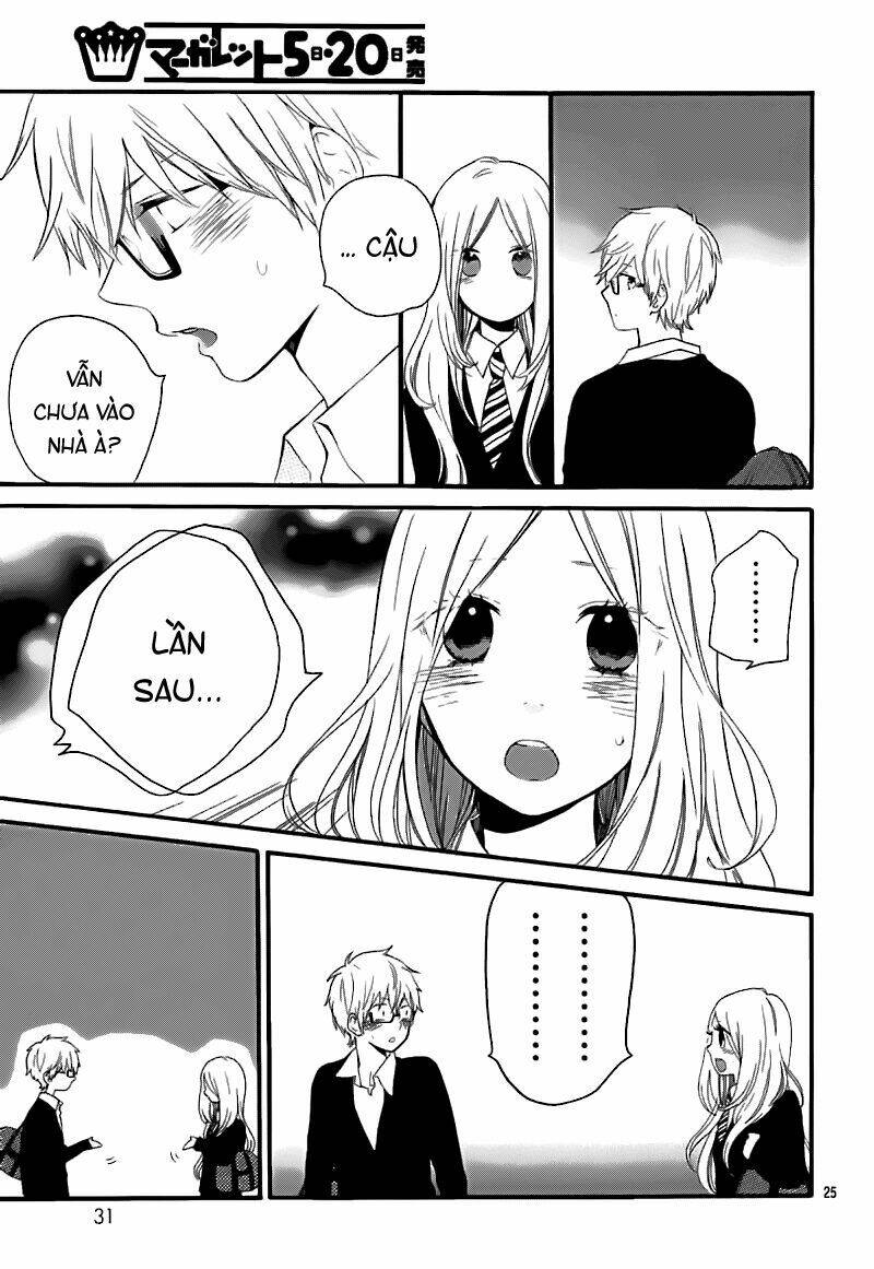 Hibi Chouchou Chapter 22 - Trang 2