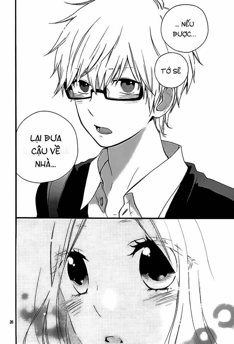 Hibi Chouchou Chapter 22 - Trang 2