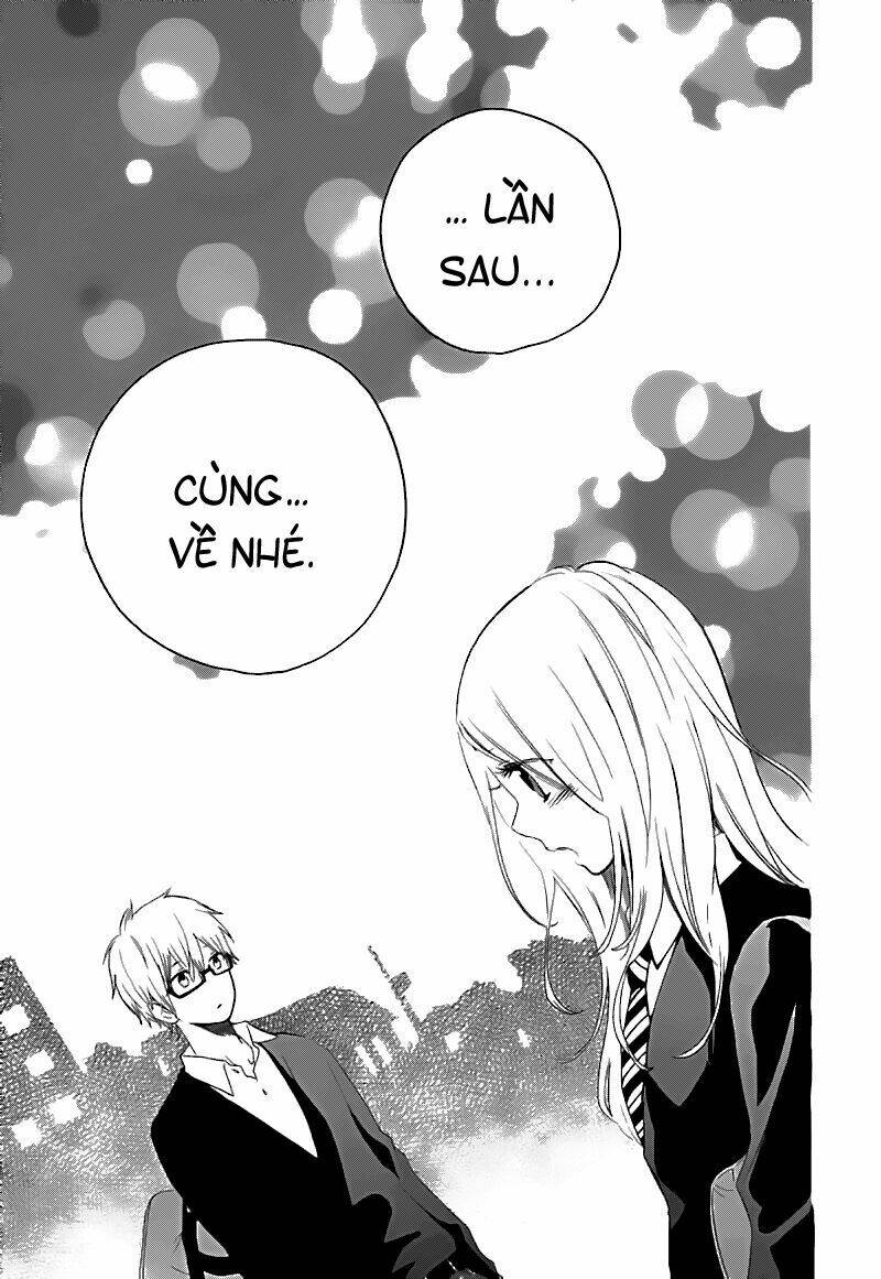 Hibi Chouchou Chapter 22 - Trang 2