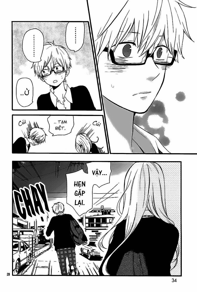 Hibi Chouchou Chapter 22 - Trang 2