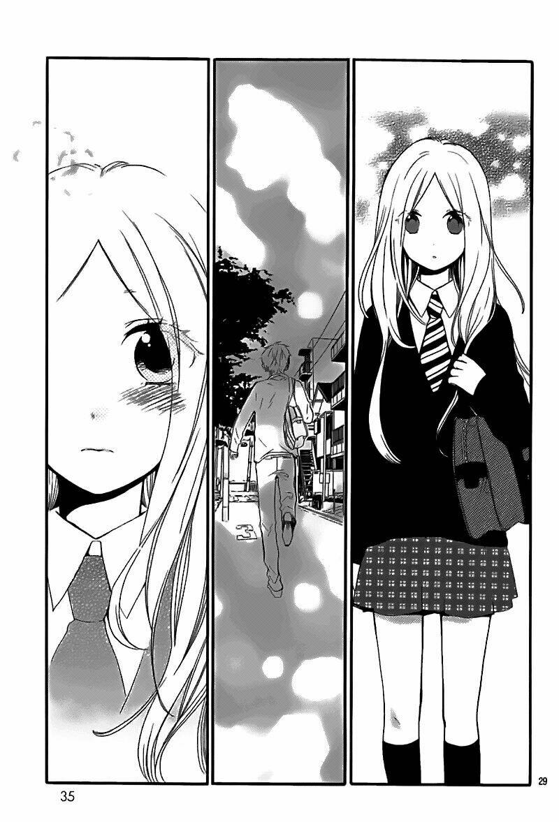 Hibi Chouchou Chapter 22 - Trang 2
