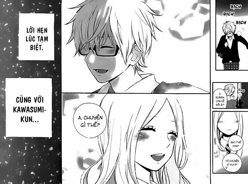 Hibi Chouchou Chapter 22 - Trang 2