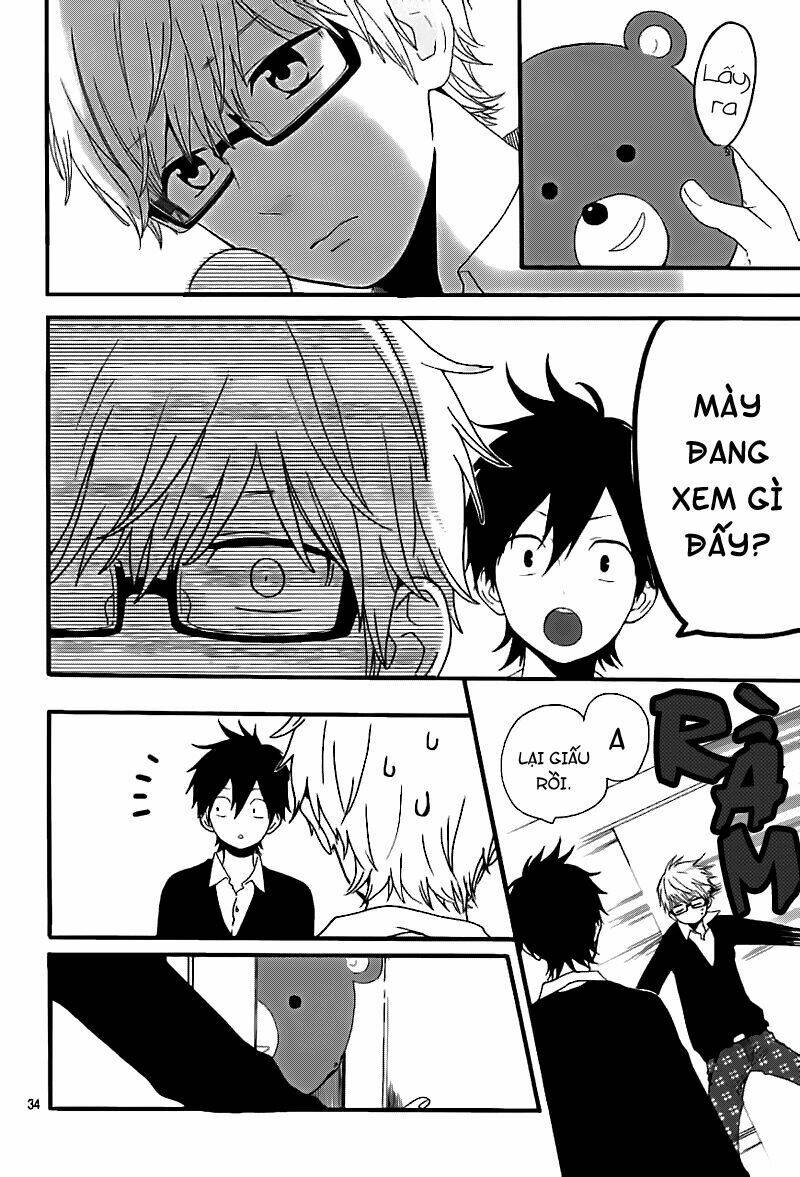 Hibi Chouchou Chapter 22 - Trang 2