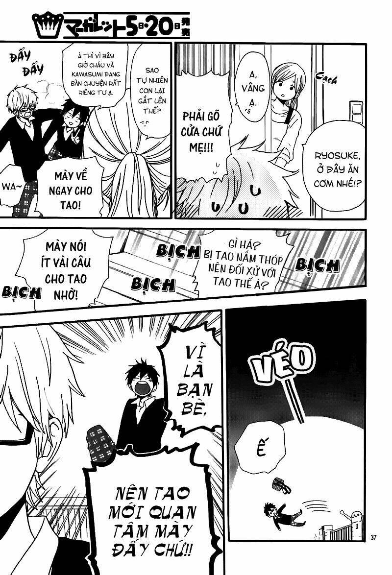 Hibi Chouchou Chapter 22 - Trang 2