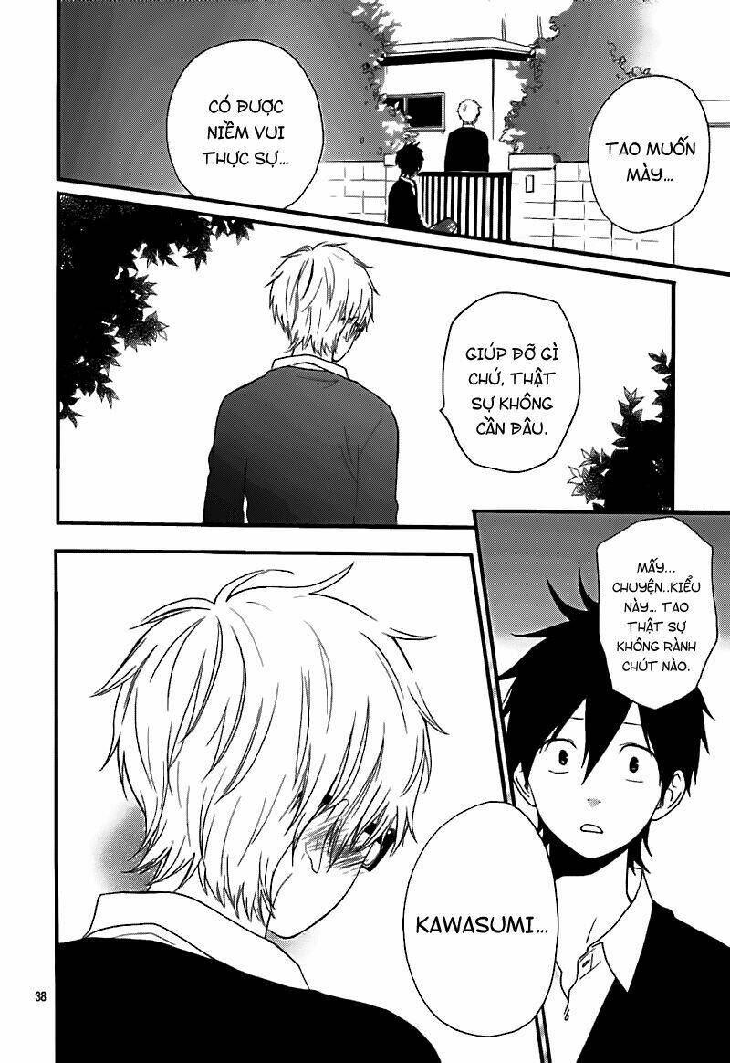 Hibi Chouchou Chapter 22 - Trang 2