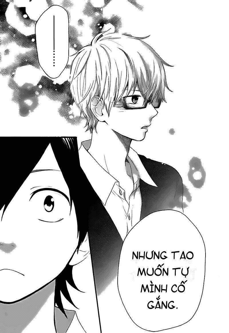 Hibi Chouchou Chapter 22 - Trang 2
