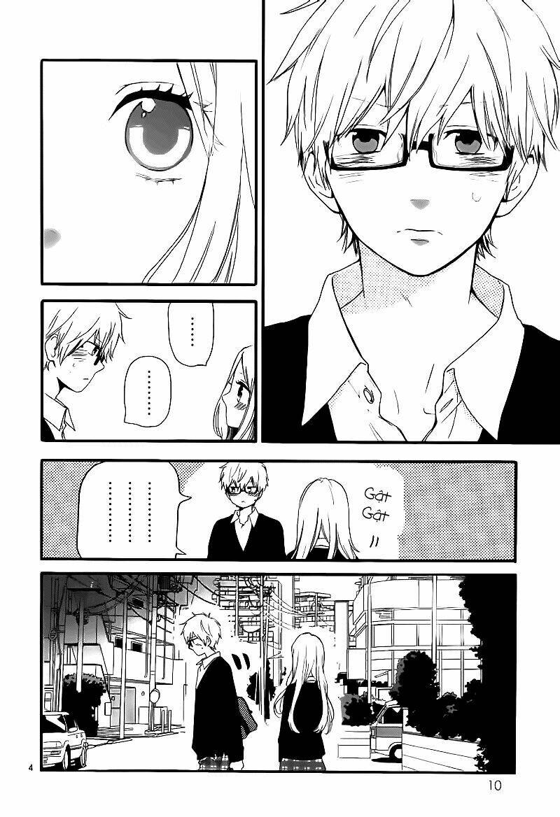 Hibi Chouchou Chapter 22 - Trang 2