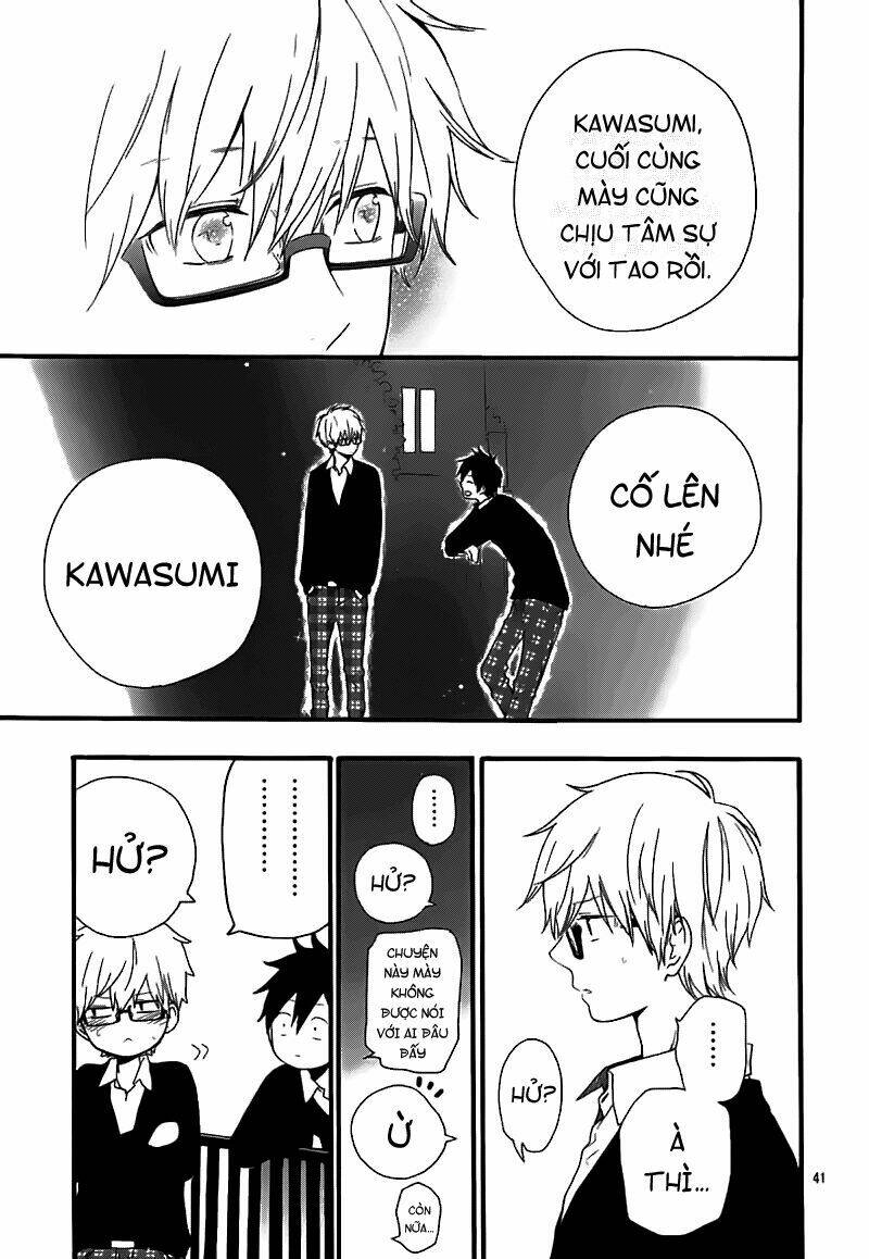 Hibi Chouchou Chapter 22 - Trang 2