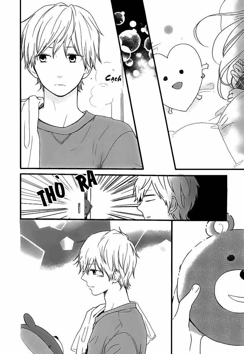 Hibi Chouchou Chapter 22 - Trang 2
