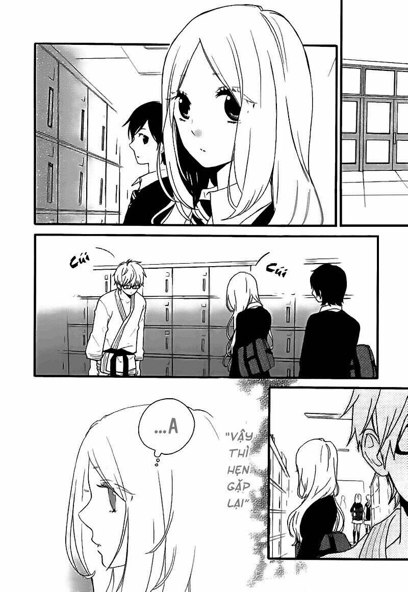 Hibi Chouchou Chapter 22 - Trang 2