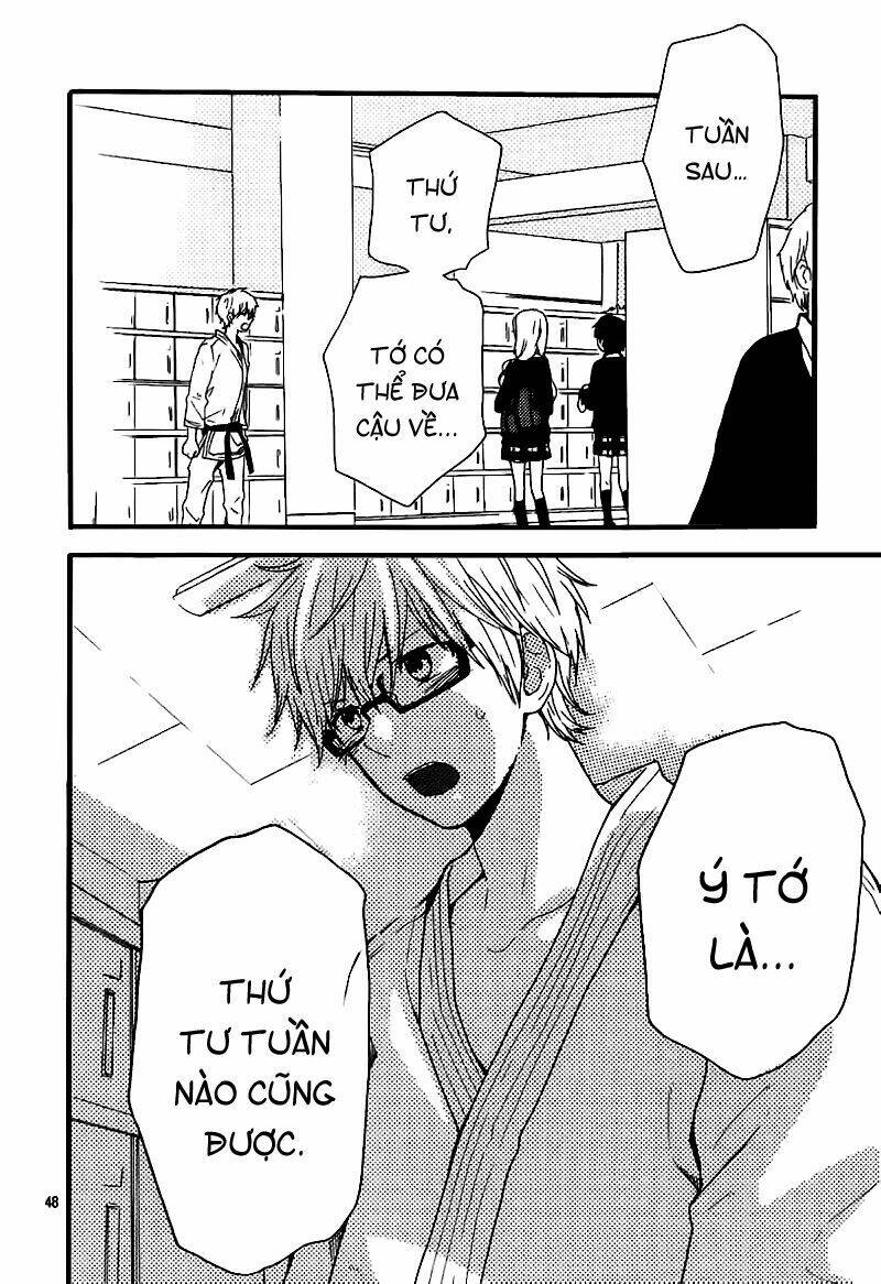 Hibi Chouchou Chapter 22 - Trang 2
