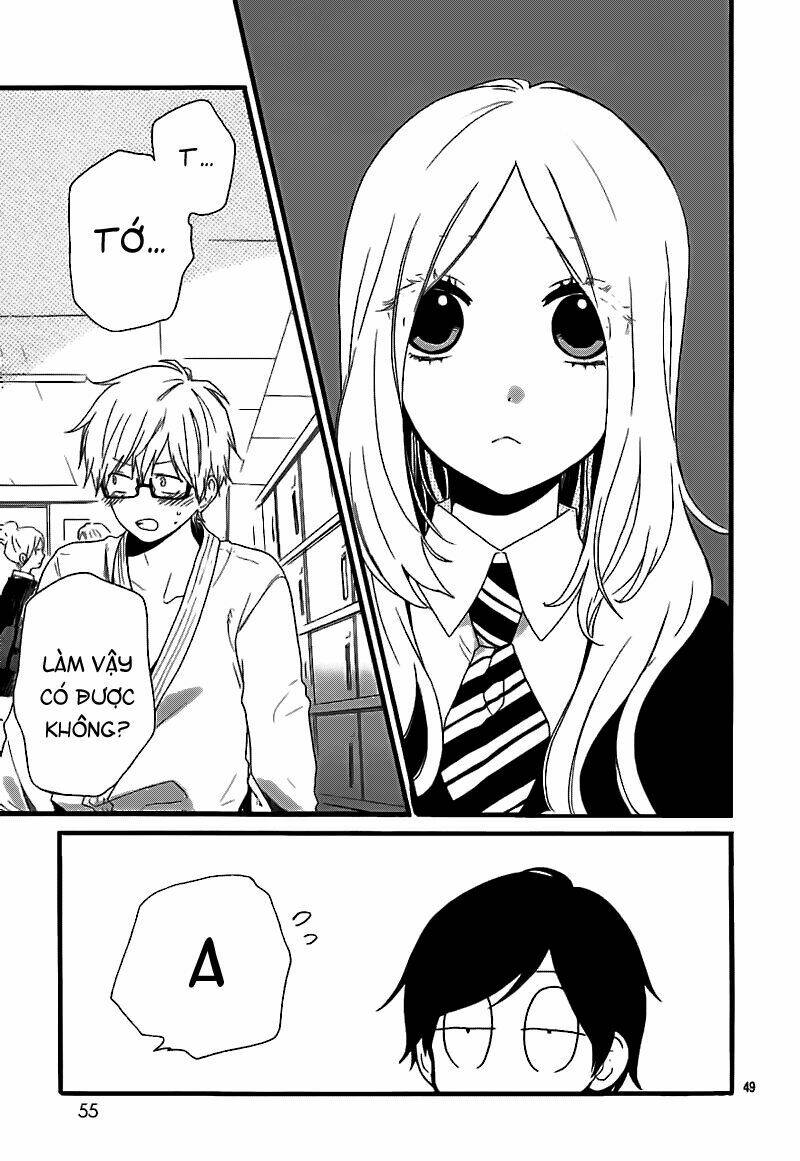 Hibi Chouchou Chapter 22 - Trang 2