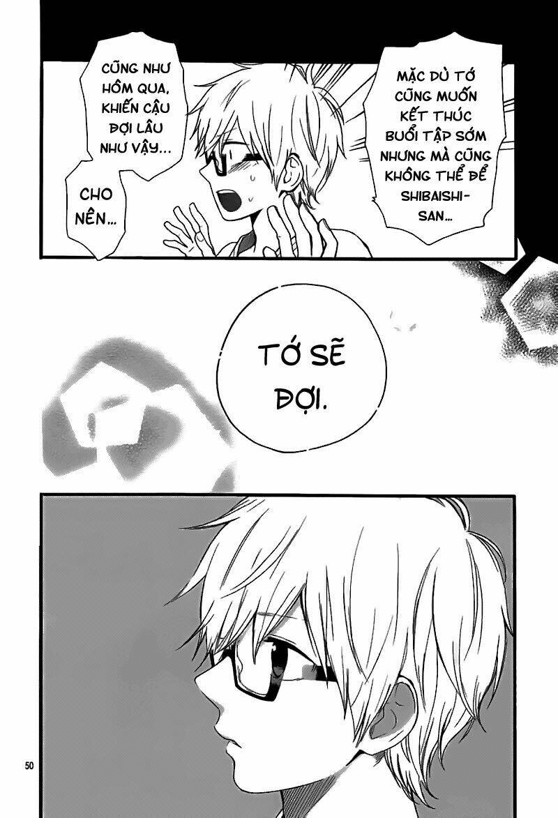 Hibi Chouchou Chapter 22 - Trang 2