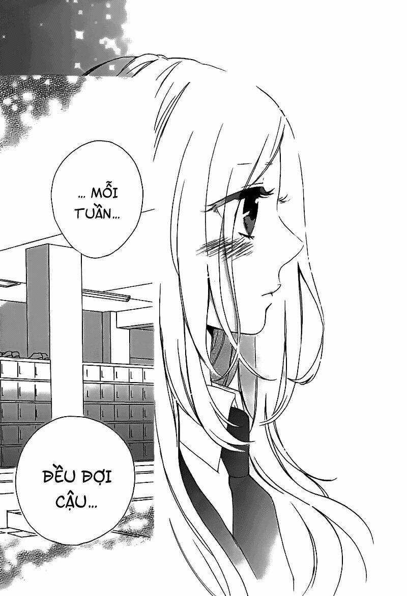 Hibi Chouchou Chapter 22 - Trang 2
