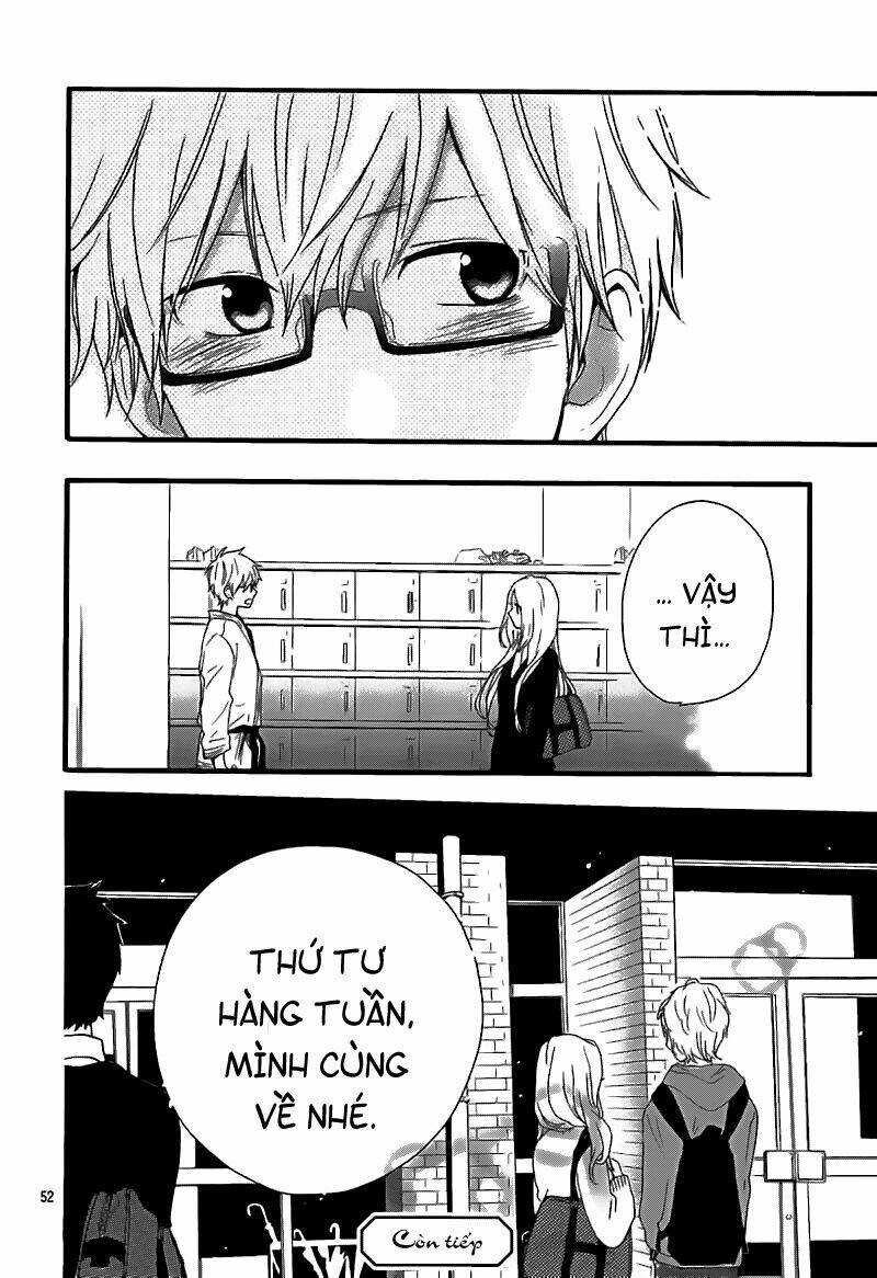 Hibi Chouchou Chapter 22 - Trang 2
