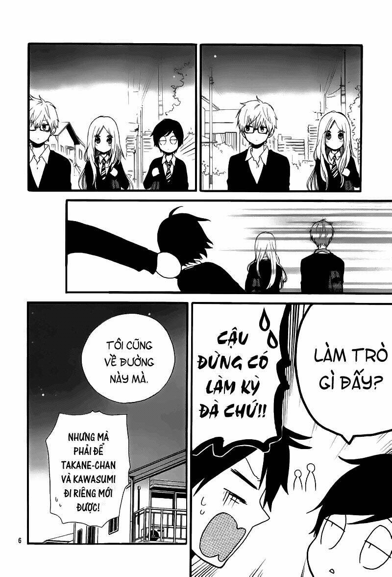 Hibi Chouchou Chapter 22 - Trang 2