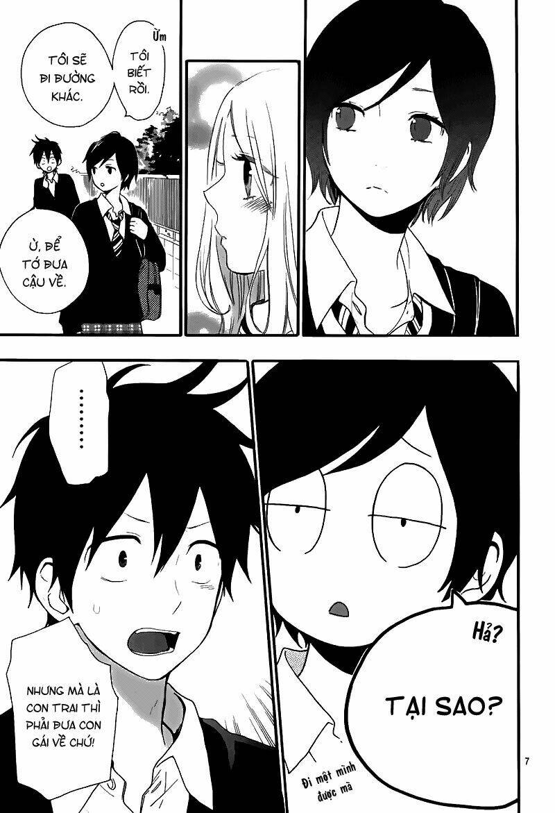 Hibi Chouchou Chapter 22 - Trang 2