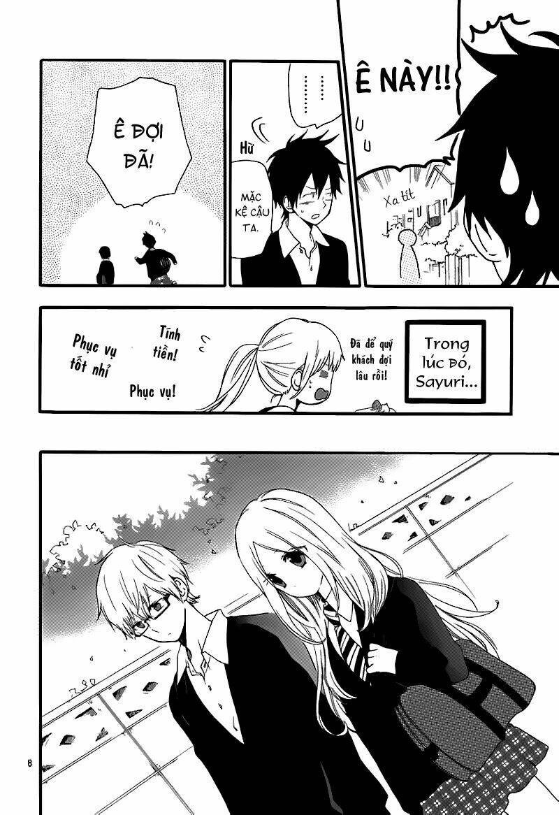 Hibi Chouchou Chapter 22 - Trang 2