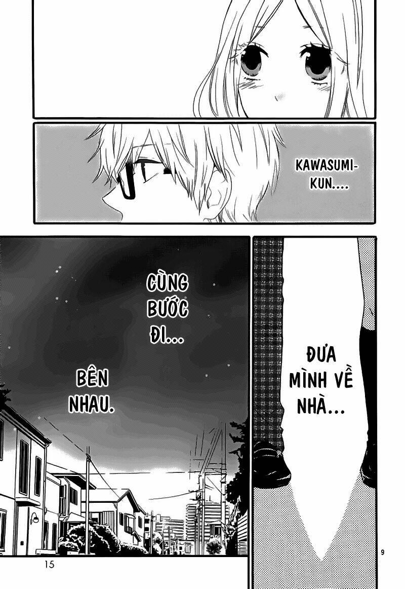 Hibi Chouchou Chapter 22 - Trang 2