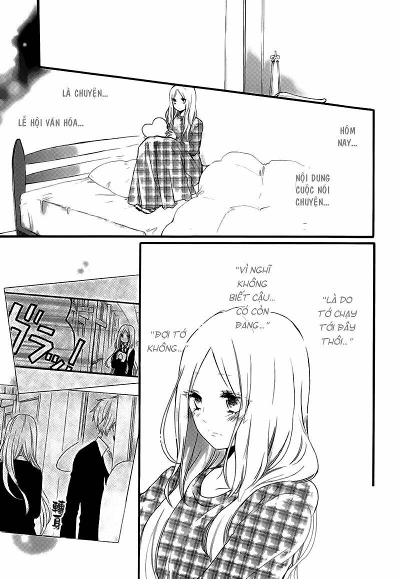 Hibi Chouchou Chapter 23 - Trang 2