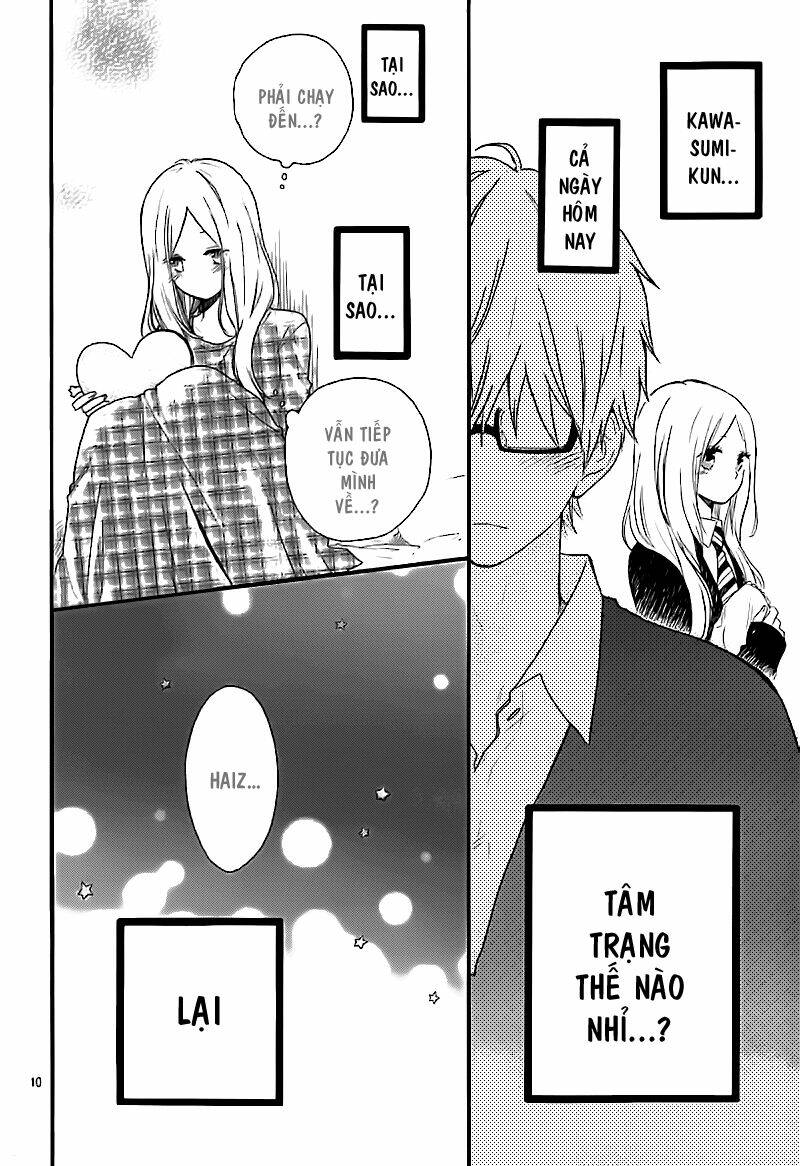 Hibi Chouchou Chapter 23 - Trang 2