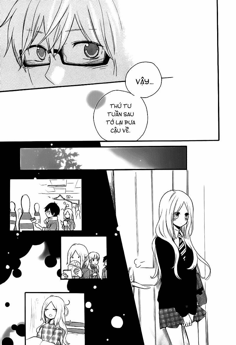 Hibi Chouchou Chapter 23 - Trang 2