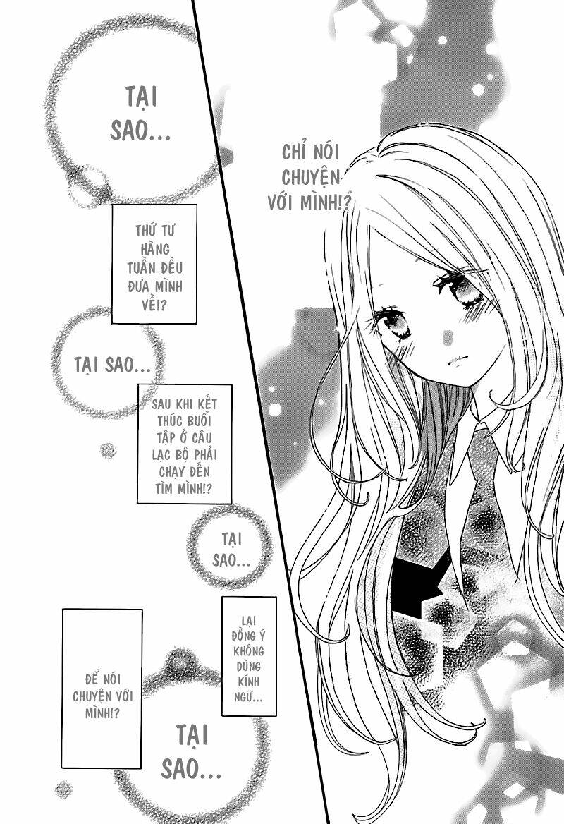 Hibi Chouchou Chapter 23 - Trang 2