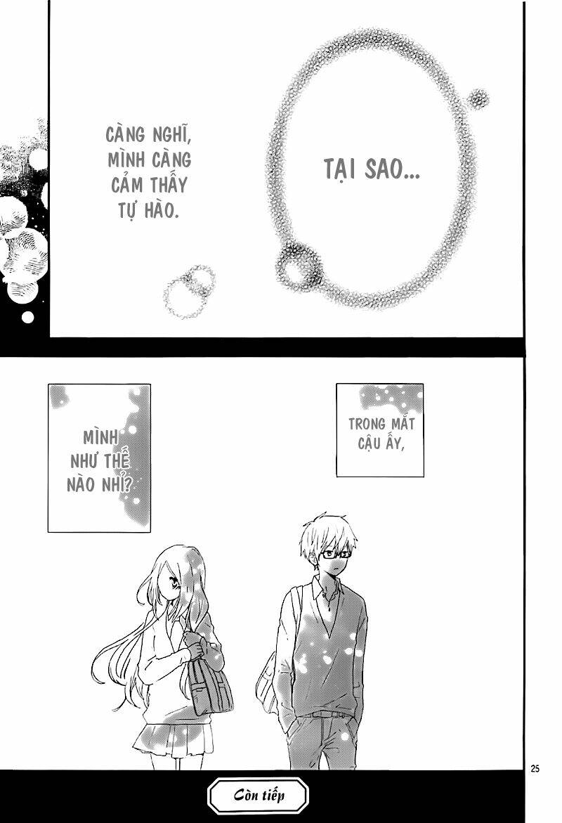 Hibi Chouchou Chapter 23 - Trang 2