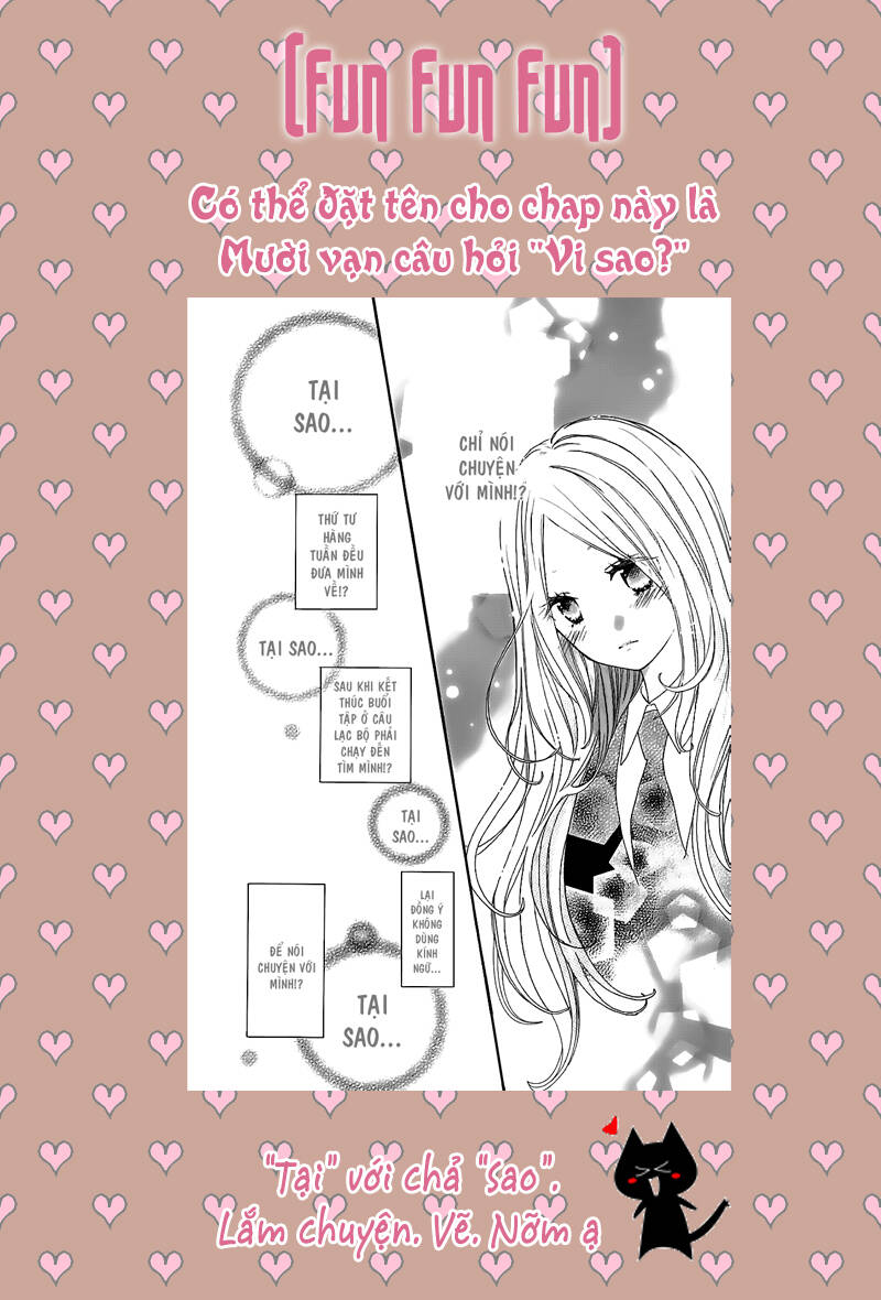 Hibi Chouchou Chapter 23 - Trang 2