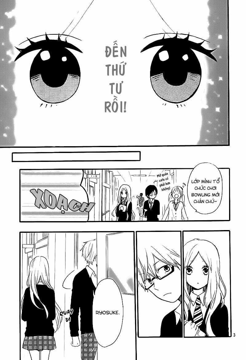 Hibi Chouchou Chapter 23 - Trang 2